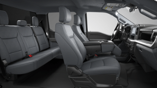 2026 Ford Super Duty® Internal Image 1